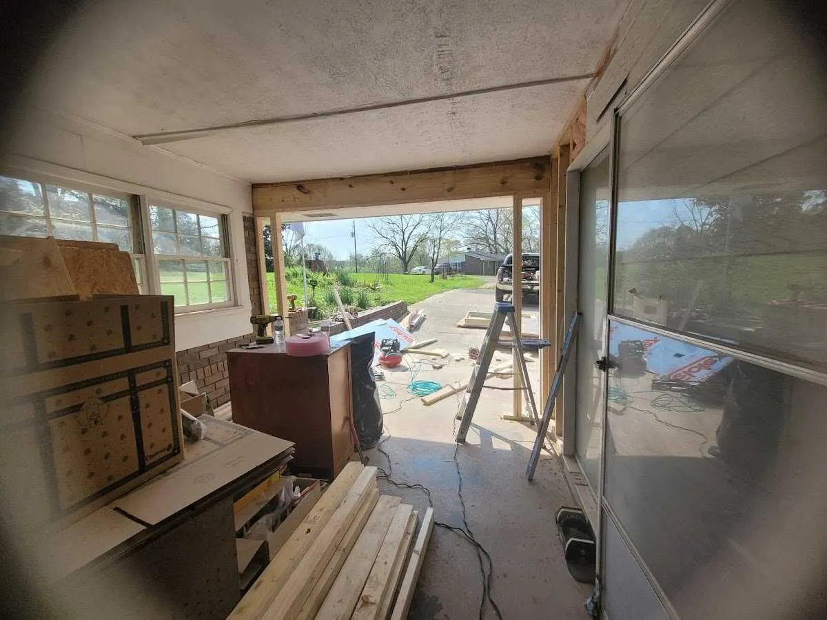 Air movers and dehumidifier for Water Mitigation Services in North Highlands